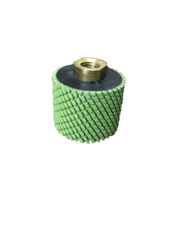 Cilindru diamantat pentru slefuit