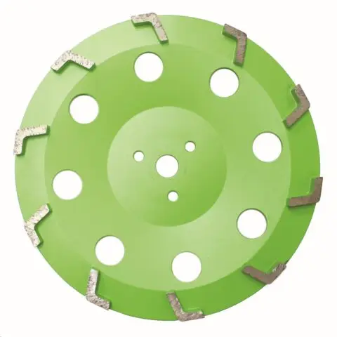 Colibri Grinding Machine HARD BOND Disc 300 mm