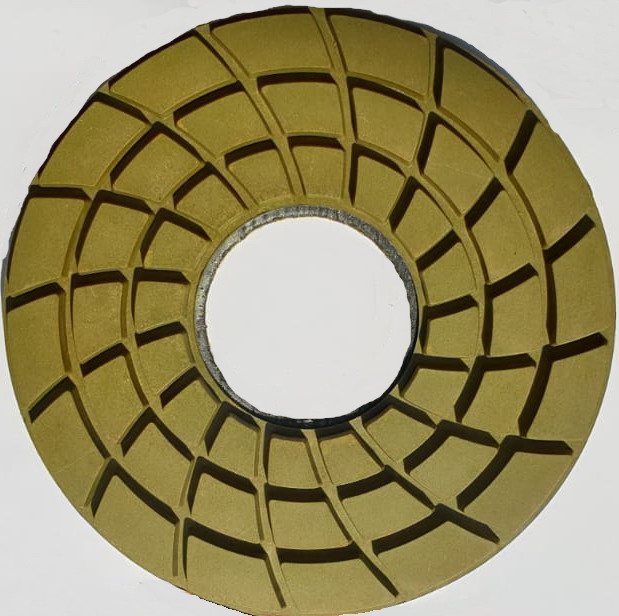 Pad de lustruire cu diamant din rășină pentru beton - FPP13 - 180mm