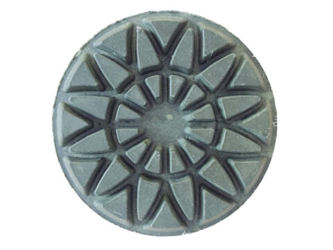 Pad diamantat pentru lustruit - FPP-3 80mm