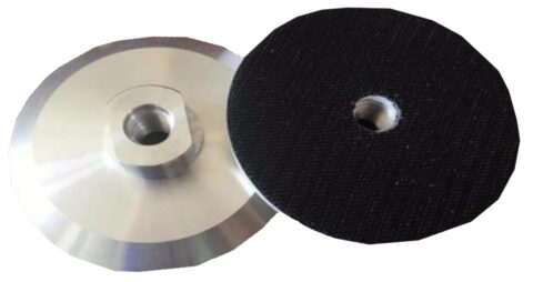 Suport din aluminiu pentru Pad-uri 125mm