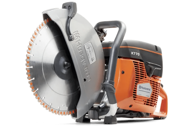 K770 HUSQVARNA -MASINA DE TAIAT BETON