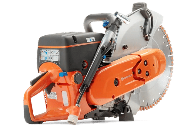 Masina de taiat cu disc Husqvarna K970 16"