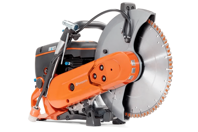 K770 HUSQVARNA -MASINA DE TAIAT BETON