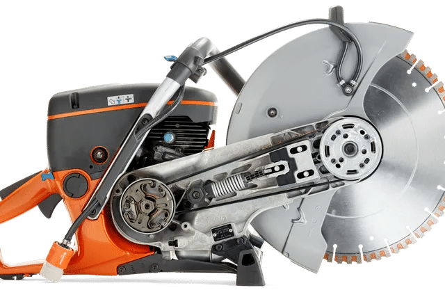 K770 HUSQVARNA -MASINA DE TAIAT BETON