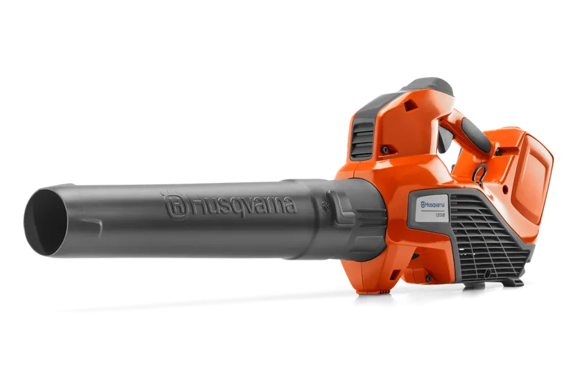 Suflanta frunze HUSQVARNA 120iB cu baterie și încărcător