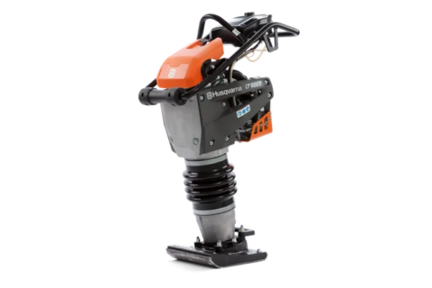 Husqvarna LT 6005- Mai Compactor