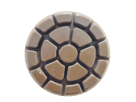 Pad diamantat pentru lustruit - FPP-5 80mm