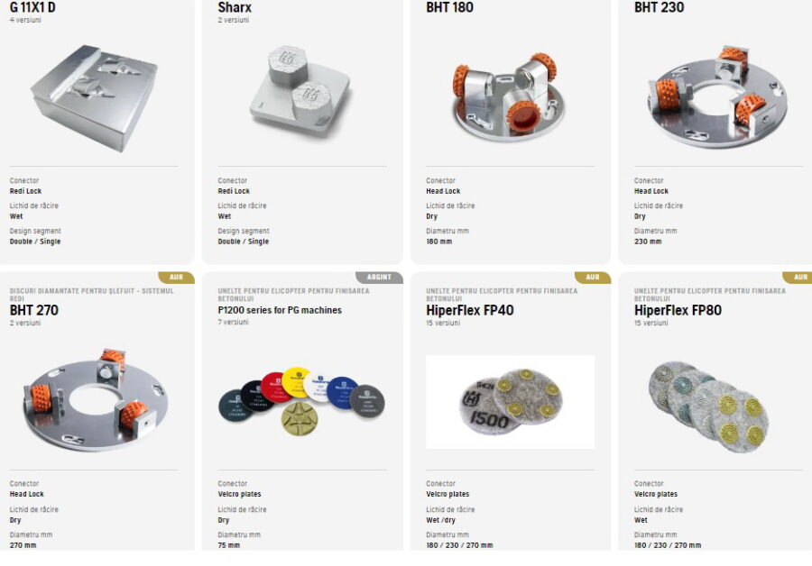 Husqvarna Masina de slefuit suprafete PG280