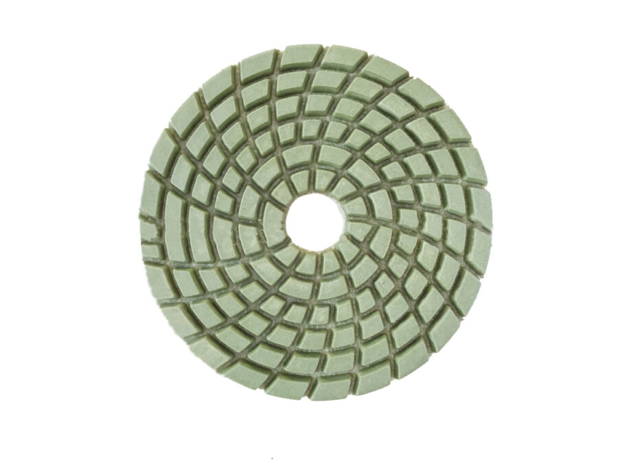 Pad diamantat pentru lustruit WPP-6 / 100mm