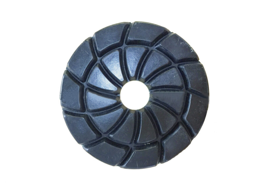 Pad diamantat pentru lustruit WPP-9 / 100mm