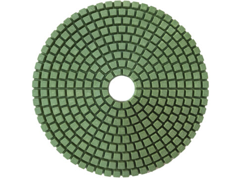 Pad diamantat pentru lustruit WPP-13 / 150mm