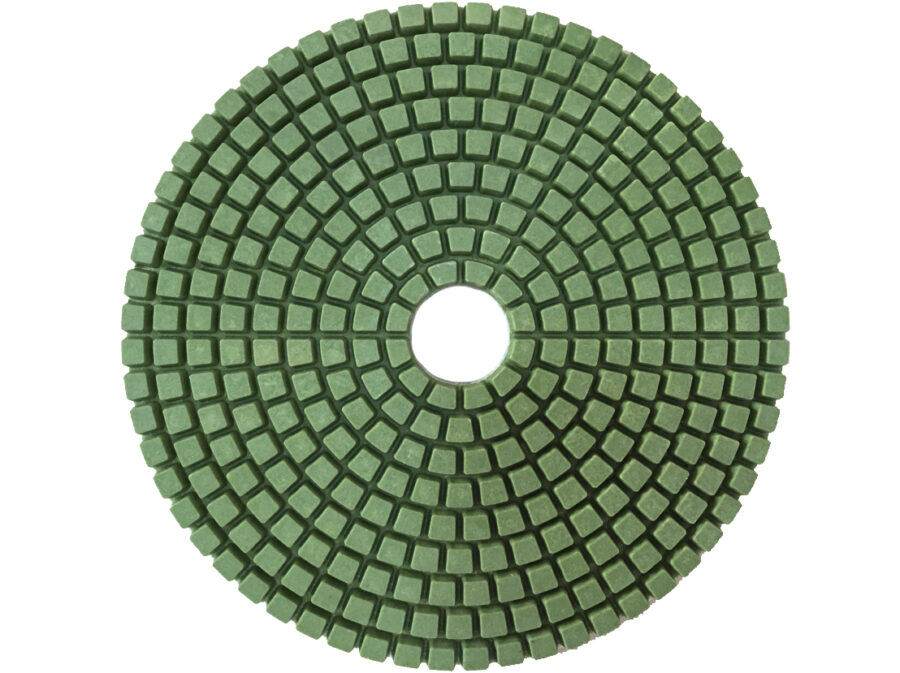 Pad diamantat pentru lustruit WPP-13 / 150mm